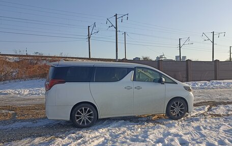 Toyota Alphard III, 2022 год, 6 000 000 рублей, 8 фотография
