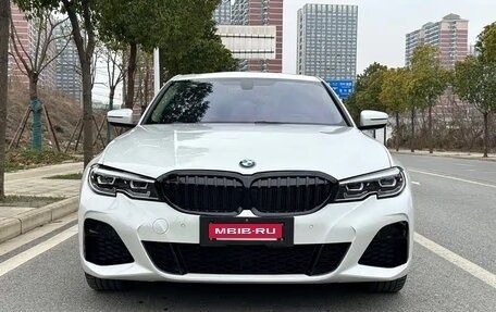 BMW 3 серия, 2022 год, 3 375 000 рублей, 2 фотография
