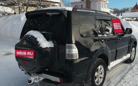 Mitsubishi Pajero IV, 2013 год, 2 500 000 рублей, 4 фотография