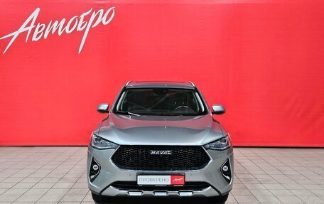 Haval F7 I, 2019 год, 1 599 000 рублей, 8 фотография