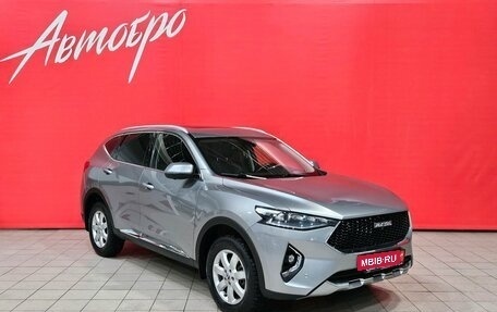Haval F7 I, 2019 год, 1 599 000 рублей, 7 фотография