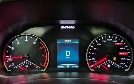 Haval F7 I, 2019 год, 1 599 000 рублей, 10 фотография