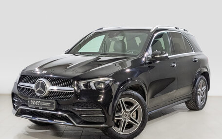 Mercedes-Benz GLE, 2021 год, 7 490 000 рублей, 1 фотография