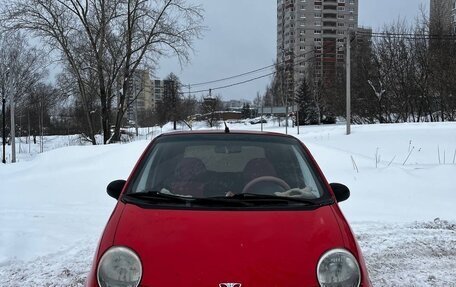 Daewoo Matiz I, 2007 год, 200 000 рублей, 1 фотография