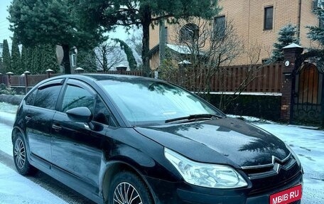 Citroen C4 II рестайлинг, 2010 год, 420 000 рублей, 1 фотография