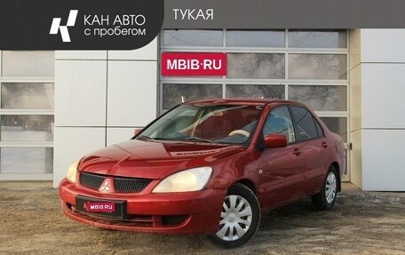 Mitsubishi Lancer IX, 2007 год, 525 000 рублей, 1 фотография