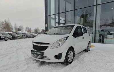 Chevrolet Spark III, 2013 год, 399 000 рублей, 1 фотография