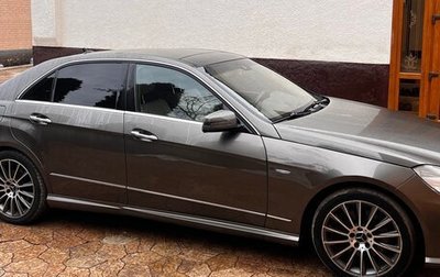 Mercedes-Benz E-Класс, 2011 год, 890 000 рублей, 1 фотография