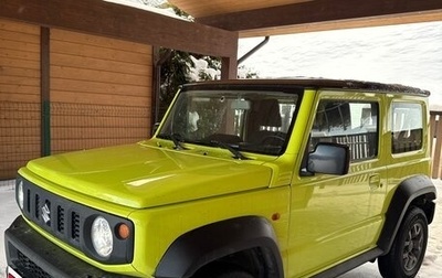 Suzuki Jimny, 2020 год, 2 850 000 рублей, 1 фотография