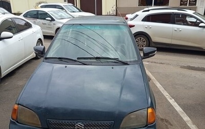 Suzuki Swift II, 2003 год, 150 000 рублей, 1 фотография
