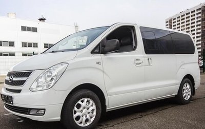 Hyundai Grand Starex Grand Starex I рестайлинг 2, 2011 год, 1 199 000 рублей, 1 фотография