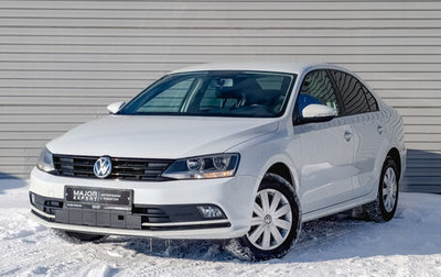 Volkswagen Jetta VI, 2016 год, 1 330 000 рублей, 1 фотография