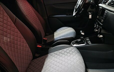 KIA Rio IV, 2017 год, 1 099 000 рублей, 13 фотография