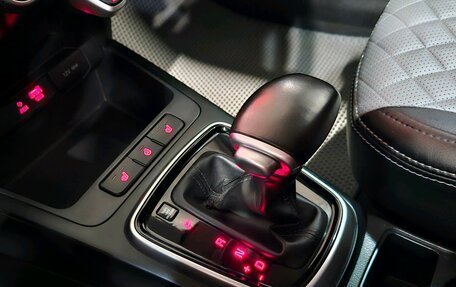 KIA Rio IV, 2017 год, 1 099 000 рублей, 17 фотография