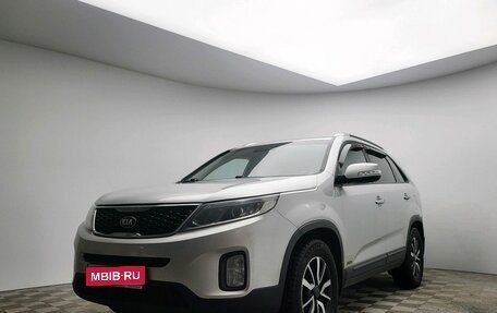 KIA Sorento II рестайлинг, 2014 год, 1 699 000 рублей, 1 фотография