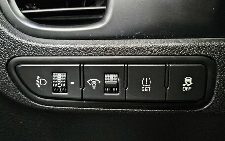 KIA Rio IV, 2017 год, 1 099 000 рублей, 16 фотография