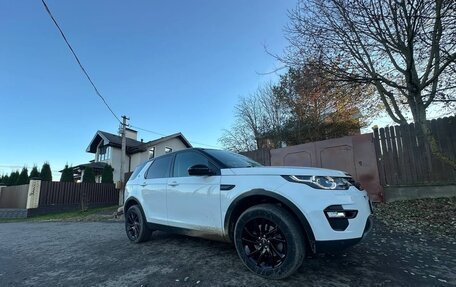 Land Rover Discovery Sport I рестайлинг, 2019 год, 2 200 000 рублей, 2 фотография
