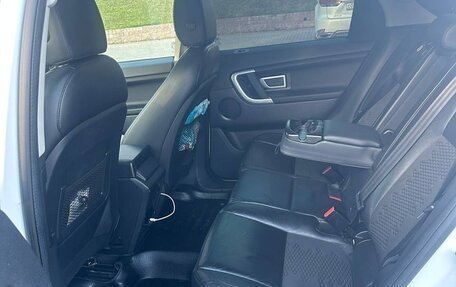 Land Rover Discovery Sport I рестайлинг, 2019 год, 2 200 000 рублей, 9 фотография