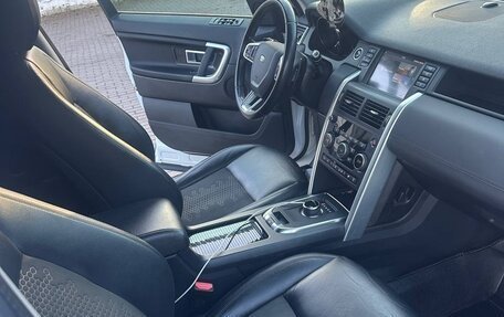 Land Rover Discovery Sport I рестайлинг, 2019 год, 2 200 000 рублей, 14 фотография