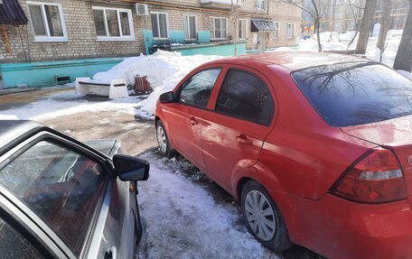 Chevrolet Aveo III, 2007 год, 335 000 рублей, 6 фотография