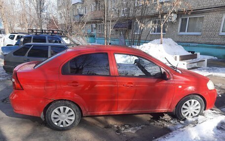 Chevrolet Aveo III, 2007 год, 335 000 рублей, 3 фотография