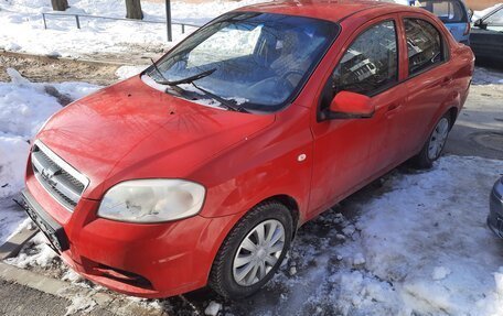 Chevrolet Aveo III, 2007 год, 335 000 рублей, 2 фотография