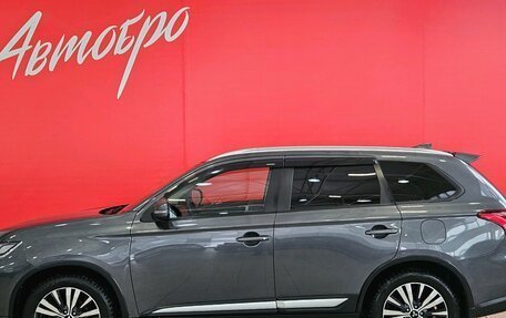 Mitsubishi Outlander III рестайлинг 3, 2019 год, 2 049 000 рублей, 2 фотография