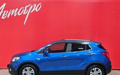 Opel Mokka I, 2014 год, 1 049 000 рублей, 2 фотография