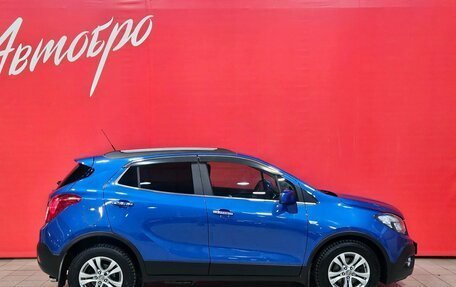 Opel Mokka I, 2014 год, 1 049 000 рублей, 6 фотография