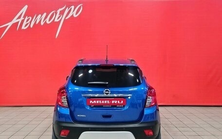 Opel Mokka I, 2014 год, 1 049 000 рублей, 4 фотография