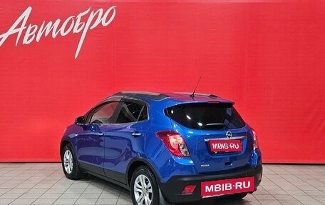 Opel Mokka I, 2014 год, 1 049 000 рублей, 3 фотография