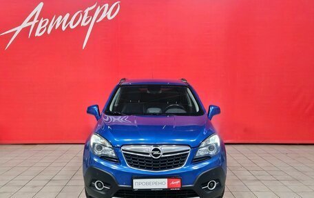 Opel Mokka I, 2014 год, 1 049 000 рублей, 8 фотография