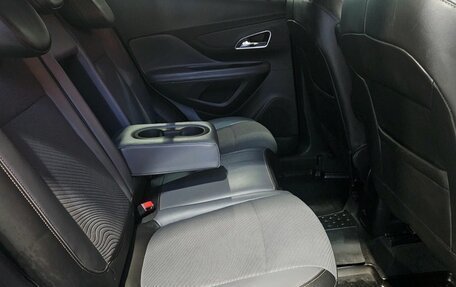 Opel Mokka I, 2014 год, 1 049 000 рублей, 14 фотография