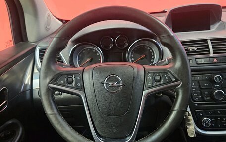 Opel Mokka I, 2014 год, 1 049 000 рублей, 12 фотография