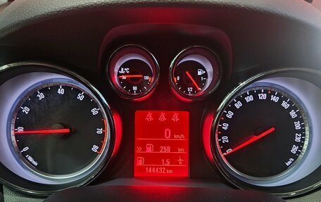 Opel Mokka I, 2014 год, 1 049 000 рублей, 10 фотография