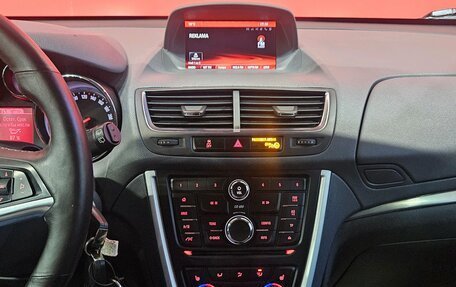 Opel Mokka I, 2014 год, 1 049 000 рублей, 11 фотография