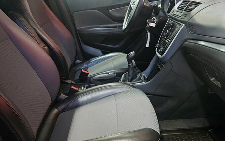 Opel Mokka I, 2014 год, 1 049 000 рублей, 13 фотография