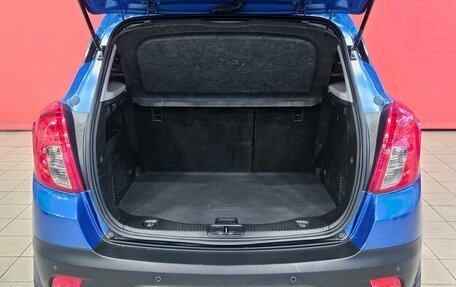 Opel Mokka I, 2014 год, 1 049 000 рублей, 18 фотография