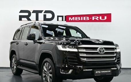 Toyota Land Cruiser, 2025 год, 14 790 000 рублей, 3 фотография