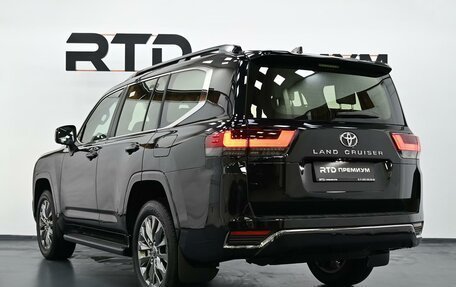 Toyota Land Cruiser, 2025 год, 14 790 000 рублей, 4 фотография