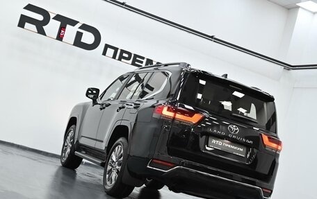 Toyota Land Cruiser, 2025 год, 14 790 000 рублей, 26 фотография