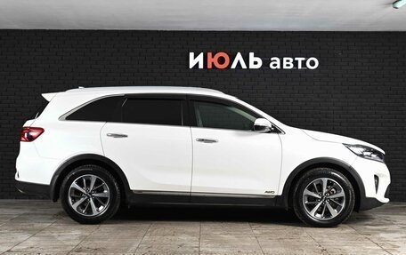 KIA Sorento III Prime рестайлинг, 2020 год, 3 566 000 рублей, 8 фотография