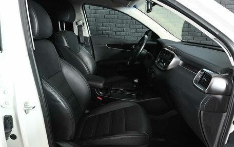 KIA Sorento III Prime рестайлинг, 2020 год, 3 566 000 рублей, 13 фотография