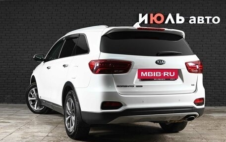 KIA Sorento III Prime рестайлинг, 2020 год, 3 566 000 рублей, 6 фотография