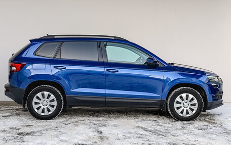 Skoda Karoq I, 2021 год, 2 600 000 рублей, 4 фотография