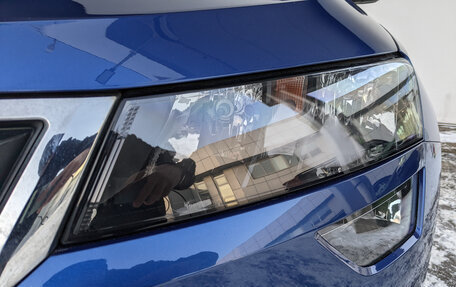 Skoda Karoq I, 2021 год, 2 600 000 рублей, 11 фотография