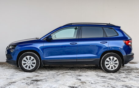 Skoda Karoq I, 2021 год, 2 600 000 рублей, 8 фотография