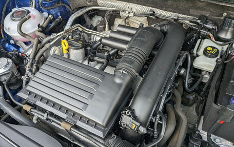 Skoda Karoq I, 2021 год, 2 600 000 рублей, 9 фотография