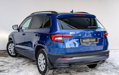 Skoda Karoq I, 2021 год, 2 600 000 рублей, 7 фотография