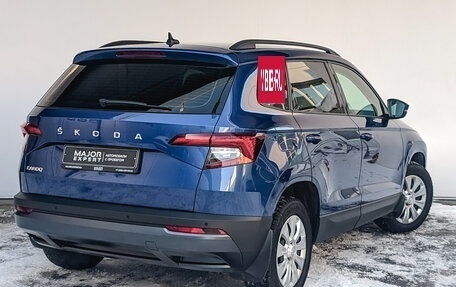 Skoda Karoq I, 2021 год, 2 600 000 рублей, 5 фотография